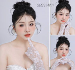 Ngọc Linh Makeup & Academy – Dịch Vụ Makeup Chuyên Nghiệp Hàng Đầu Tại Bình Thạnh